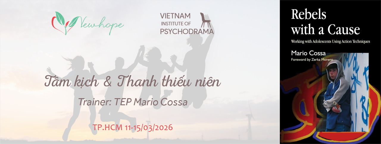 Chuyên Đề: Tâm kịch và Thanh thiếu niên | 03/2026