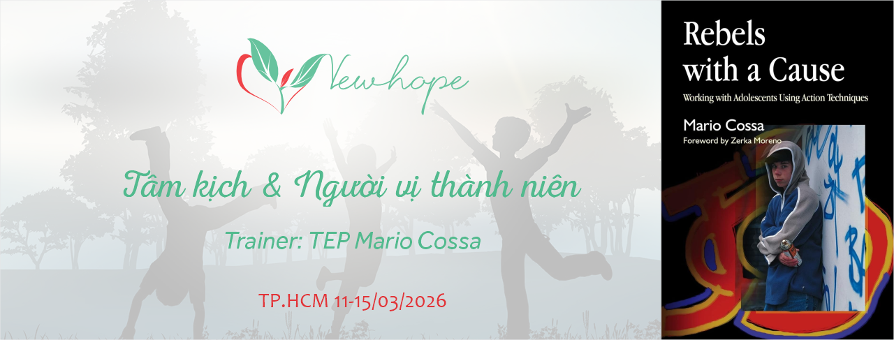 Chuyên Đề: Tâm kịch và Thanh thiếu niên | 03/2026